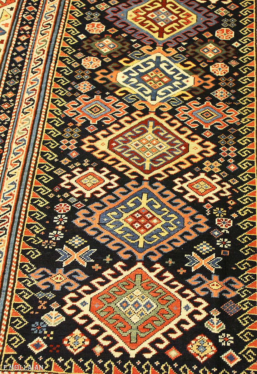 Teppich Kaukasischer Antiker Daghestan n°:32214028